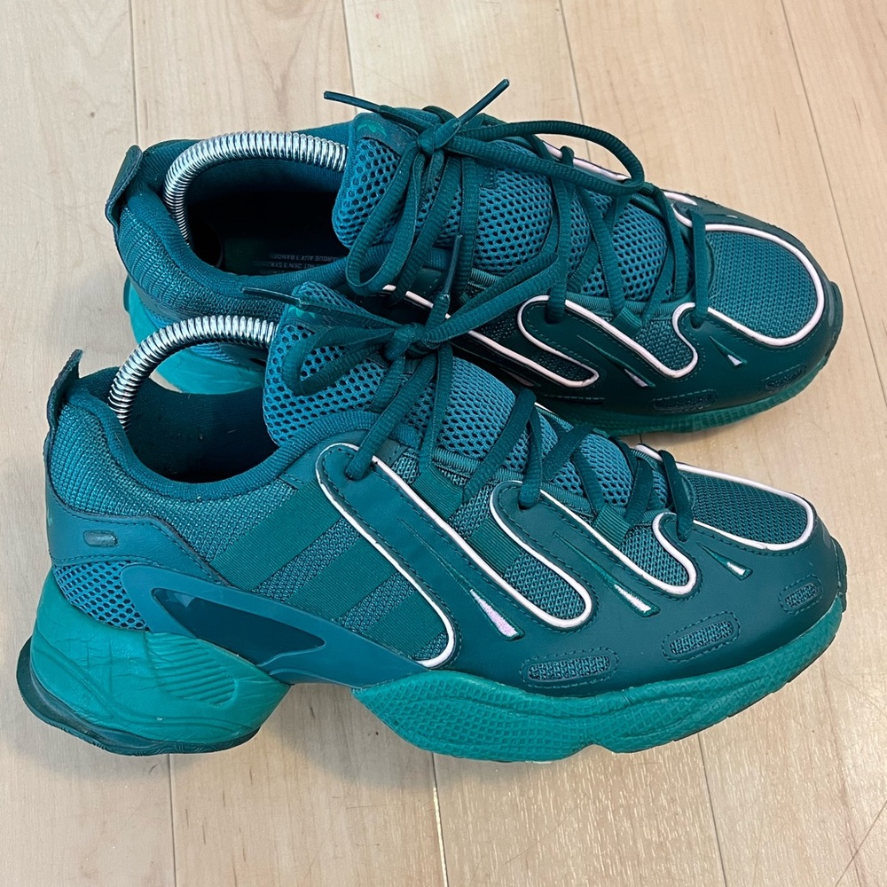 Adidas Eqt Gazelle Women Size 8.5 - image 1